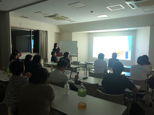 令和元年7月24日 勉強会にご参加頂いた皆様、ありがとうございました。