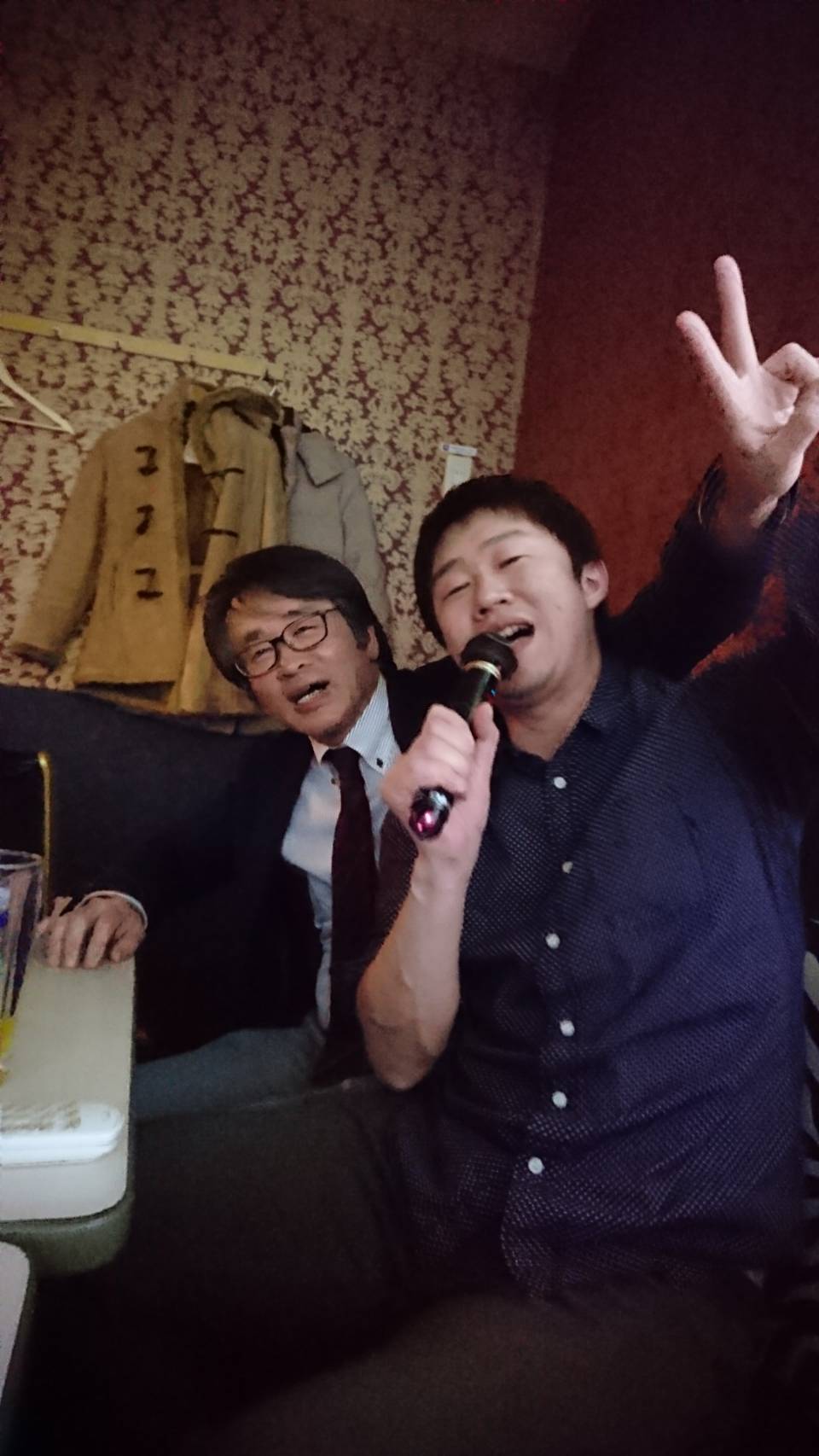 平成31年3月23日 文村先生、8年間お疲れ様でした!