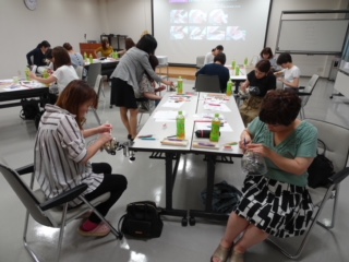 平成30年8月26日 SRPベーシックセミナーは無事終了いたしました!