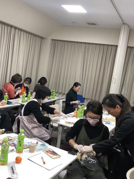 令和2年2月1日 谷垣裕美子先生をお招きして