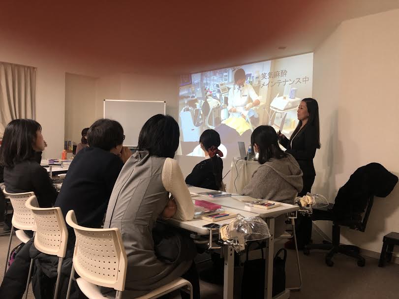 令和2年2月1日 谷垣裕美子先生をお招きして