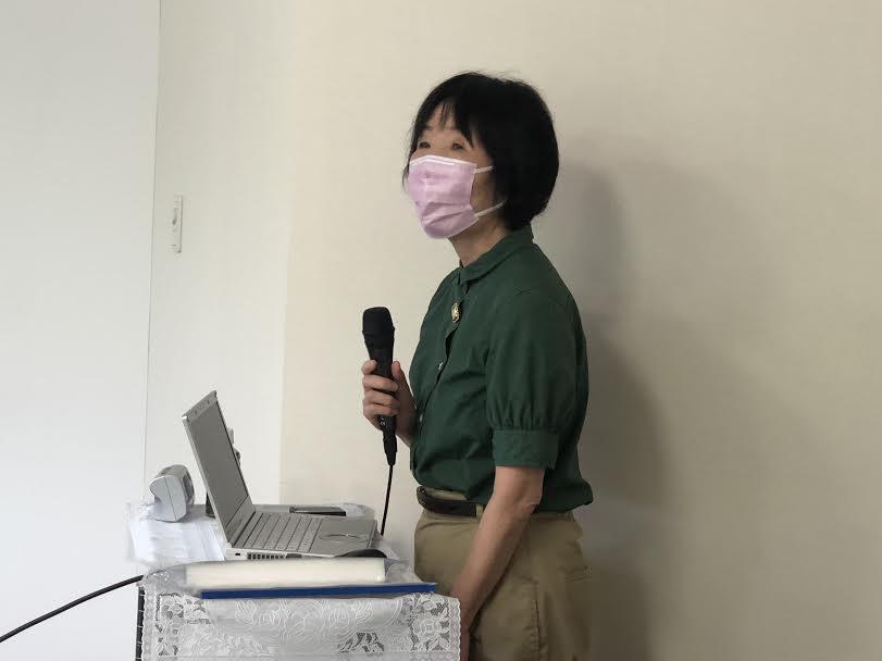 令和2年2月1日 谷垣裕美子先生をお招きして